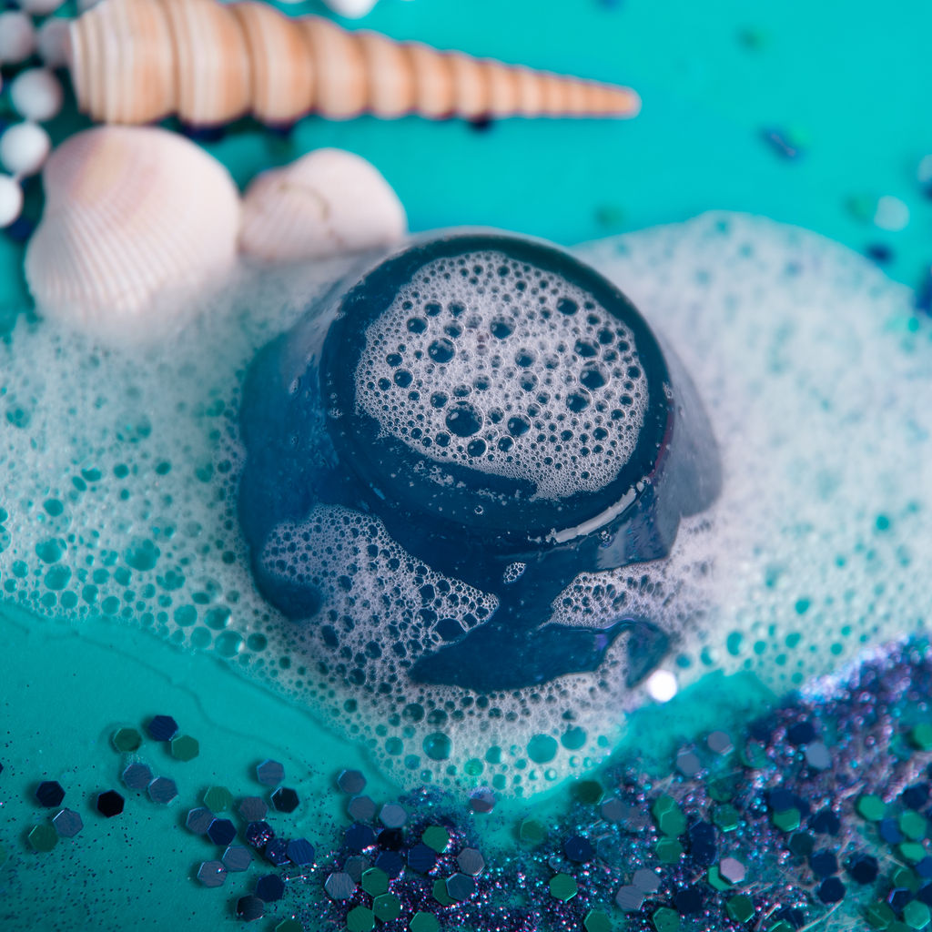 Jelly Soap Mermaid – Phoenix Bath & Beauty