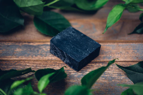 5 Reasons you need activated charcoal soap in your life!