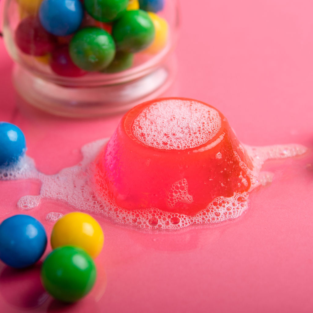 Jelly Soap Bubble Gum – Phoenix Bath & Beauty
