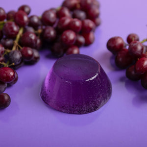 Jelly Soap Grape