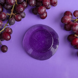 Jelly Soap Grape