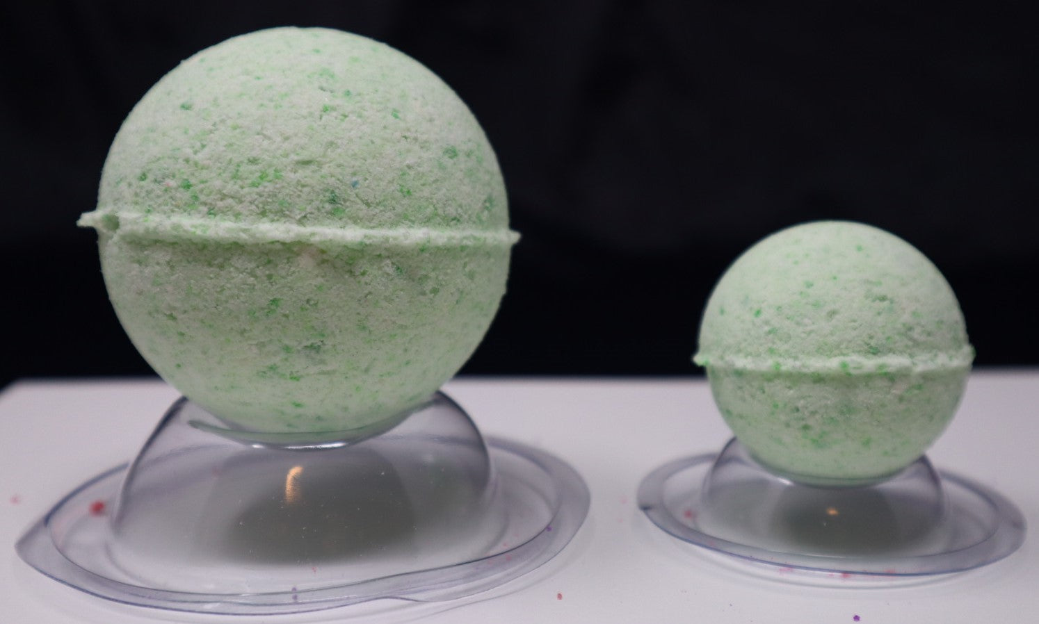 Spearmint Eucalyptus Bath Bomb